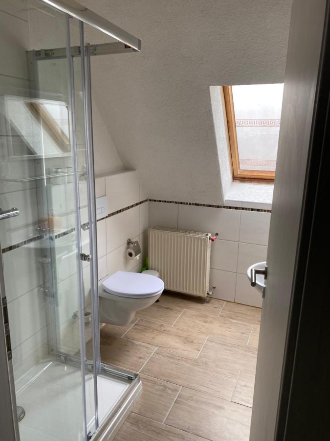 Bett & Bike Hansehof Salzwedel Εξωτερικό φωτογραφία