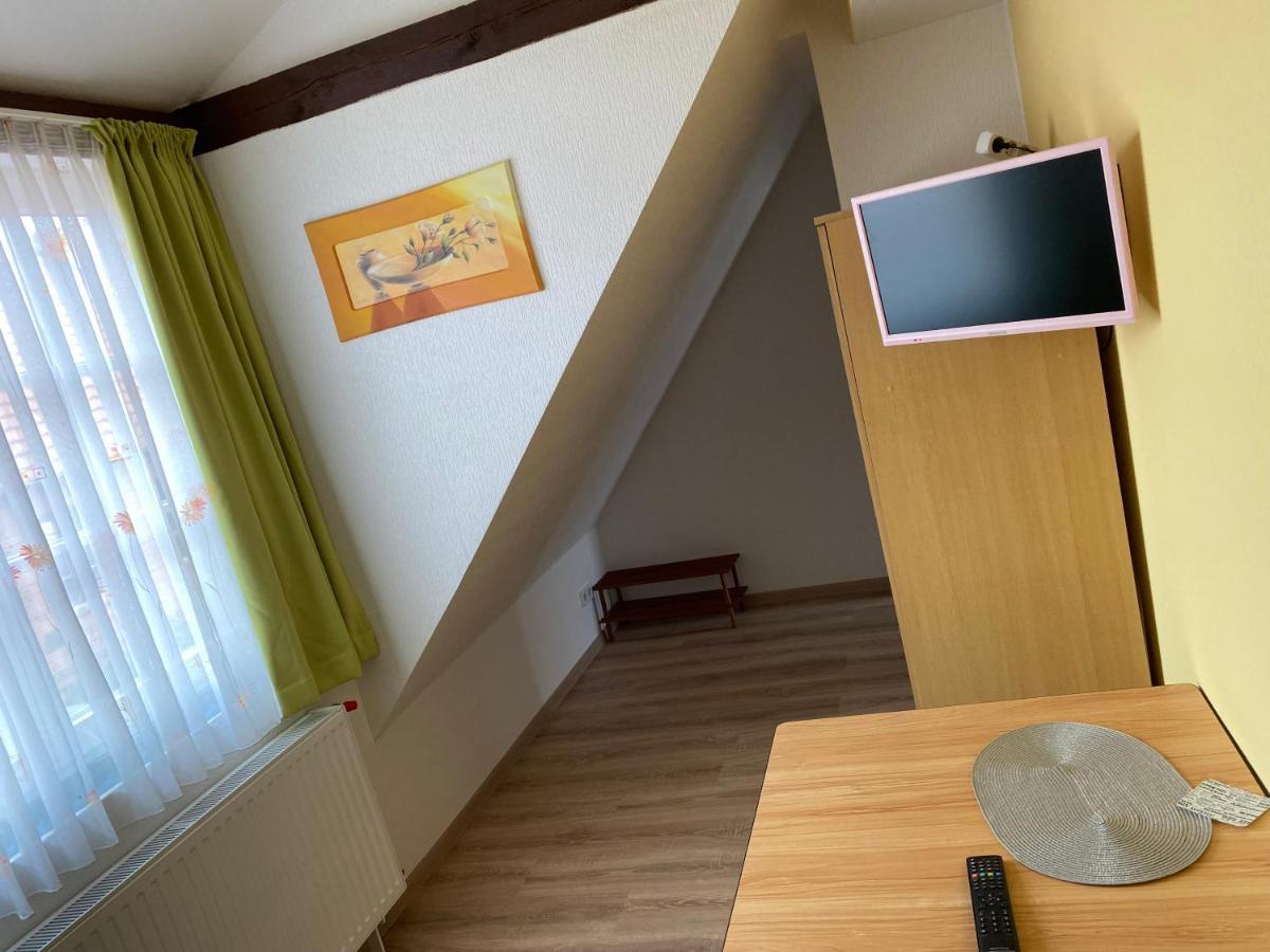 Bett & Bike Hansehof Salzwedel Εξωτερικό φωτογραφία