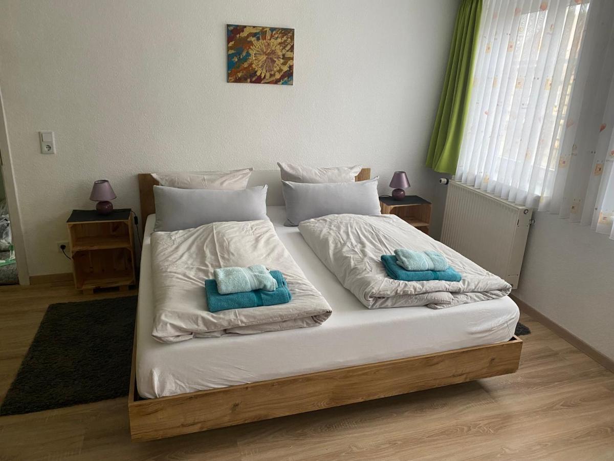 Bett & Bike Hansehof Salzwedel Εξωτερικό φωτογραφία
